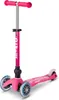 Mini Micro DELUXE pink Falrbar 2-5 Jahre Produktbild-Vorschau 1