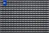 POLENTEX Aluminium Fußmatte für Türen mit Rahmen 80x60 cm, Produktbild-Vorschau 1
