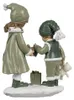 Clayre & Eef Figura decorativa Bambini 10x5x13 cm Anteprima dell’immagine prodotto 3