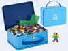 Klocki Plus-Plus Basic metalowa walizeczka 600el Podgląd zdjęcia produktu 9
