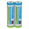 Akku kompatibel mit Kodak AA (2er Pack) - Ni-MH 2600mAh Produktbild-Vorschau 1