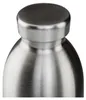 24Bottles  Clima Bottle Brushed Steel 330ml Produktbild-Vorschau 2