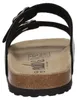 Braune Bio-Pantolette mit zwei verstellbaren Riemen und Produktbild-Vorschau 3