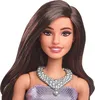 Barbie Fashionistas -Puppe Nr. 234 in einem violetten Produktbild-Vorschau 13