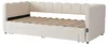 Polsterbett 90x190 cm ausziehbar auf 180x190 cm, Daybett Produktbild-Vorschau 17