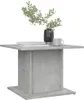 vidaXL Konferenčný stolík Concrete Grey 55,5x55,5x40 cm Náhľad obrázku produktu 5