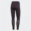 Leggings für Damen adidas HOW WE DO TIGHT S Bordeaux Produktbild-Vorschau 8