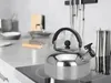LS-LebenStil Edelstahl Flötenkessel 2,0L Camping Produktbild-Vorschau 7