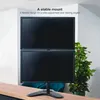 TooQ DB1703TNV-B, Volně stojící, 20 kg, 43,2 cm (17"), 81,3 Náhled obrázku produktu 7