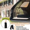 ACXIN Hunderampe Auto Klappbar Hundetreppe Autorampe Hund Produktbild-Vorschau 7