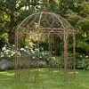 CLP Rosenpavillon aus Eisen Leila, Gartenpavillon im Produktbild-Vorschau 3