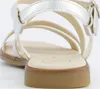 Paul Green Sandalen Damen 32303334303439 Silber 38 EU Produktbild-Vorschau 4