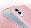 Handy Case pour Samsung Galaxy S25 Edge Cover Glitter Cover Voir les images du produit 4
