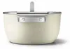 Smeg CSF2412CRM, 5,4 L, Krém, Hliník, Nerezová oceľ, Náhľad obrázku produktu 5