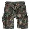 Brandit BDU Ripstop Shorts, militärgrün, 2XL Produktbild-Vorschau 1