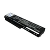 A black laptop battery pack is shown against a white background. Náhled obrázku produktu
