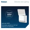 Theben 1020800 theLeda S8-100 WH reflektor LED I Podgląd zdjęcia produktu 3