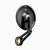 motogadget mo.view classic 130 specchietto per manubrio, Anteprima dell’immagine prodotto 5