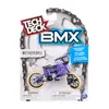 Kit Tech Deck petit BMX mini fingerbike WeThePeople violet Voir les images du produit 5