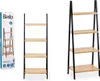 Regal BAMBOO GLOW, 40 x 30 x 109 cm Produktbild-Vorschau 6