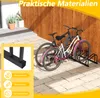 UISEBRT Fahrradständer für 4 Fahrräder – Produktbild-Vorschau 6