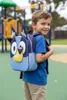 Bluey Kinderrucksack 3D Motiv Rucksack für Jungen & Mädchen Produktbild-Vorschau 9