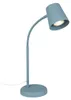 Lampada Da Tavolo Contemporanea Skriva Metallo Blu 1 Luce Anteprima dell’immagine prodotto 1