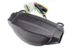 Luce posteriore a LED compatibile con Ducati Scrambler 400 Anteprima dell’immagine prodotto 4