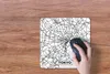 MuchoWow® Mauspad Mousepad Karte - Tokio - Stadtplan - Produktbild-Vorschau 3