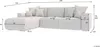 99rooms Gusto Ecksofa Cordstoff POSO Graphit Links mit Produktbild-Vorschau 7