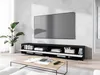Moderní skříňka pod TV APOLLO I 180 cm, MDF Lowboard, RTV Náhled obrázku produktu 7