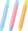 3er-Set Kinder-Stylus-Stifte (Rosa/Orange/Blau) – Sicherer Produktbild-Vorschau 1