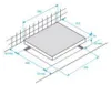Beko HDCG 32220 FX, Edelstahl, Integriert, 29 cm, Produktbild-Vorschau 2
