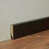 PROVISTON Sockelleiste 16 x 58 x 2500 mm MDF-Kern Fußleiste Produktbild-Vorschau 1