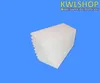A stack of white foam sheets against a bright blue background. Produktbild-Vorschau