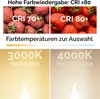 LUMILED BA35 E14 LED Lampe 6 Stück Set 7W (ersetzt 60W) Produktbild-Vorschau 14