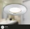 LED vstavané svietidlo BRILONER LEUCHTEN ATTACH ONE, 5 W, Náhľad obrázku produktu 6