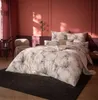 Estella Mako-Satin Bettwäsche Amira rosa 135x200 cm + 80x80 Produktbild-Vorschau 5