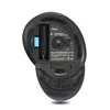 ZELOTES F-17 Vertikale Maus 2,4 GHz Wireless Gaming Mouse 6 Produktbild-Vorschau 7