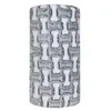 Domarex Woofie Haustierdecke 70 x 50 cm Knochen – Weiche Produktbild-Vorschau 5