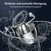 Fatabeta Küchenmaschine 1000W, 5,5L Edelstahl-Schüssel, Produktbild-Vorschau 17