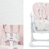 Kinderkraft YUMMY Zusammenklappbarer Kinderhochstuhl - Produktbild-Vorschau 6