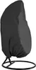 Kryt na křeslo Patio Egg Outdoor Egg Chair Cover Odolný Náhled obrázku produktu 1