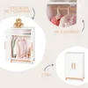 Puppenschrank 'Marit', 4-tlg. Produktbild-Vorschau 6