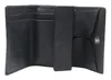 Esquire portafoglio Logo Wallet Black nero Anteprima dell’immagine prodotto 3