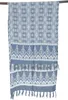 Schmaler Bali Sarong, Wickelrock, Sarongkleid, Schal - Produktbild-Vorschau 1