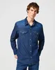 Wrangler - Camicia in denim da uomo (112341088), taglia:XL, Anteprima dell’immagine prodotto 6