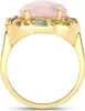 Rafaela Donata Ring Sterling Silber Rosenquarz 70110224 56 Produktbild-Vorschau 3