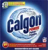 Calgon 3in1 Power Pulver Wasserenthärter Kalk Schmutz Produktbild-Vorschau 2