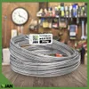 Fil de traction galvanisé -  4,6 mm - 190 m - 25 kg Voir les images du produit 7